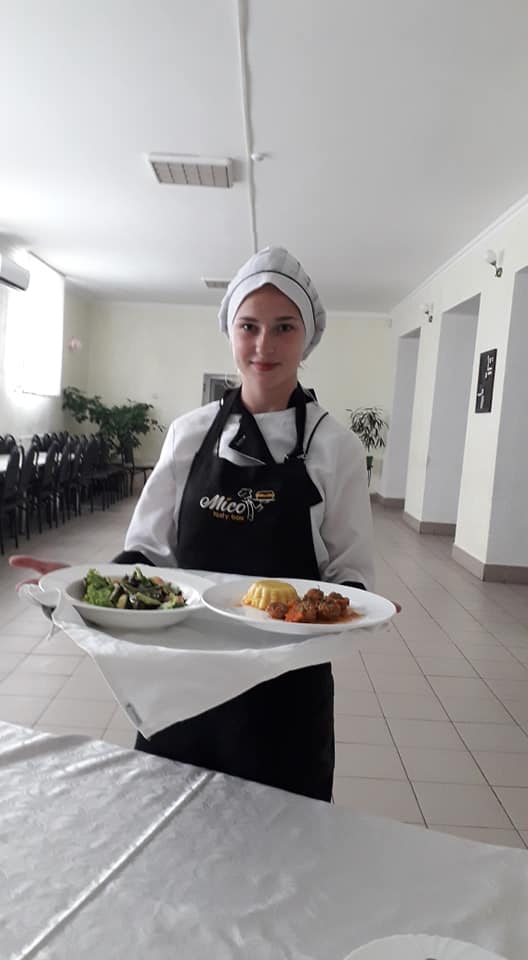 Meseria Bucătar