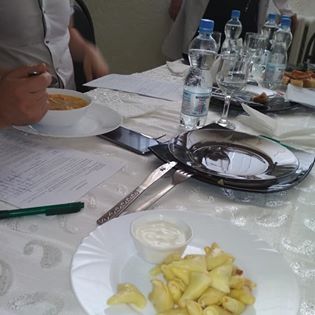 Meseria Bucătar