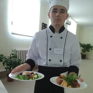 Meseria Bucătar