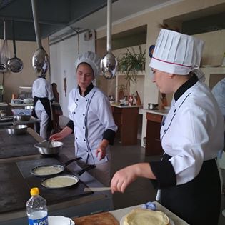 Meseria Bucătar