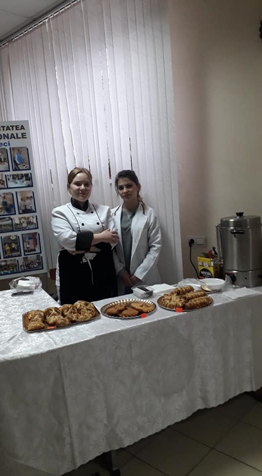 Meseria Bucătar
