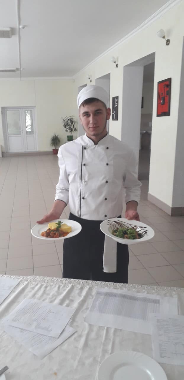 Meseria Bucătar
