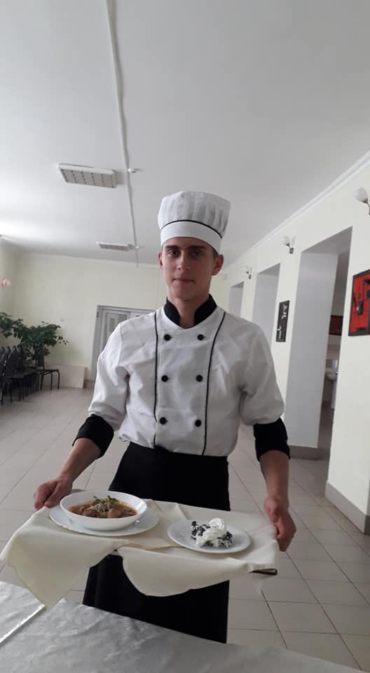Meseria Bucătar