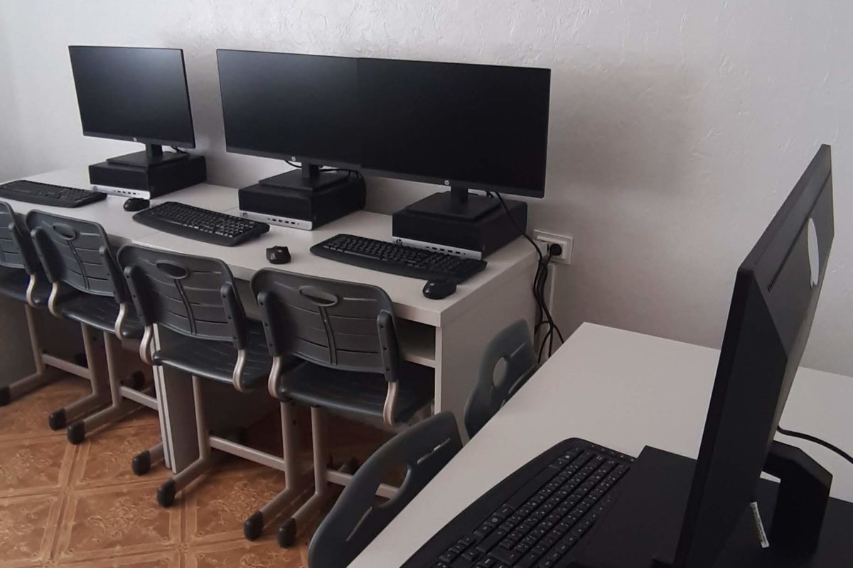 Sala de calculatoare