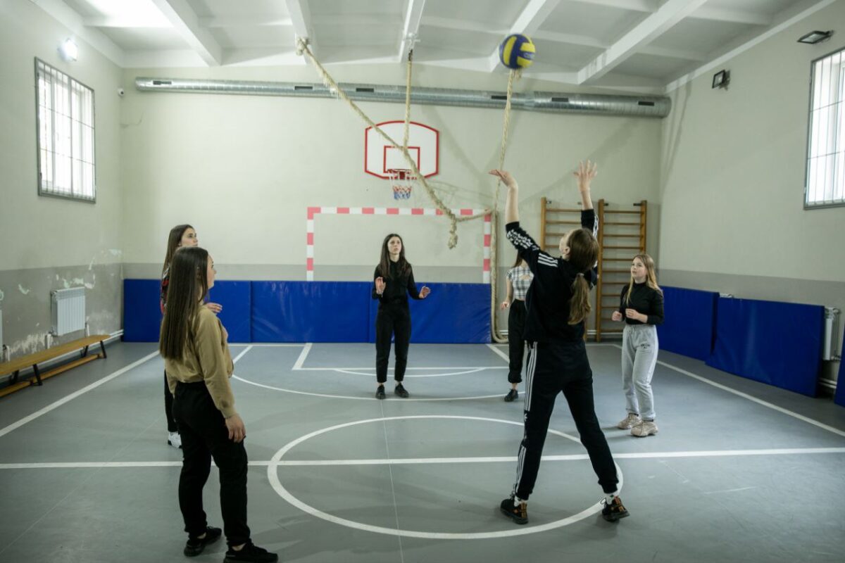 Sala sportivă