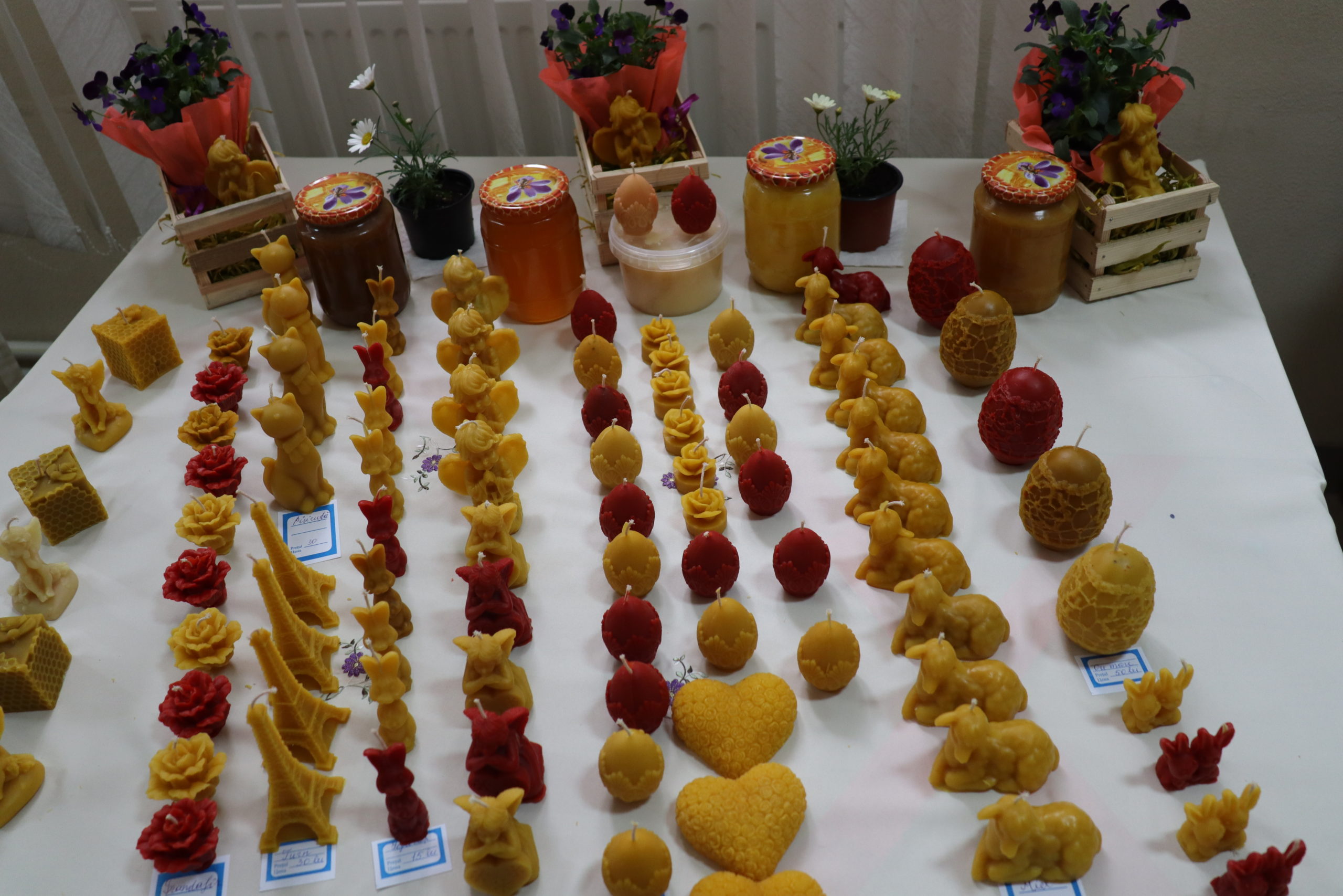 Expozitie de Paști!