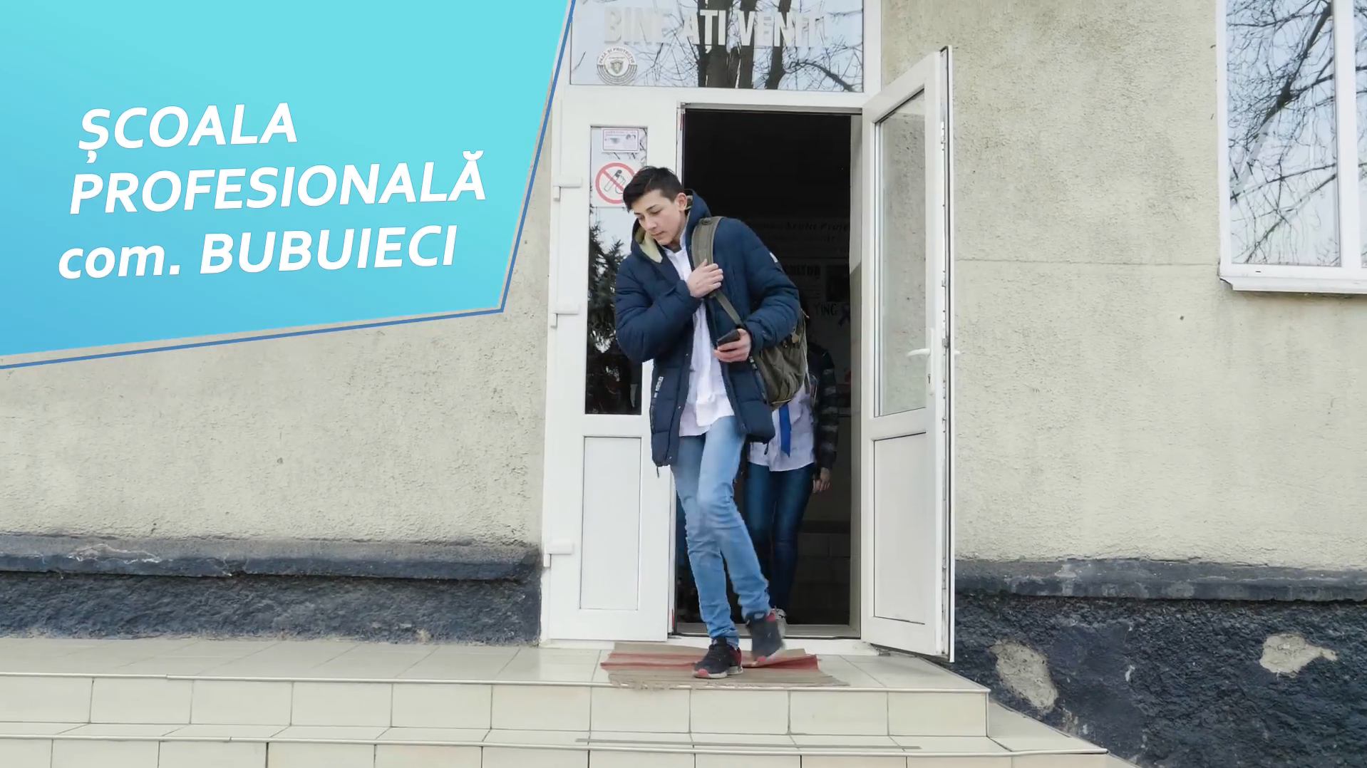 Cu ajutorul partenerilor noștri USAID/APM