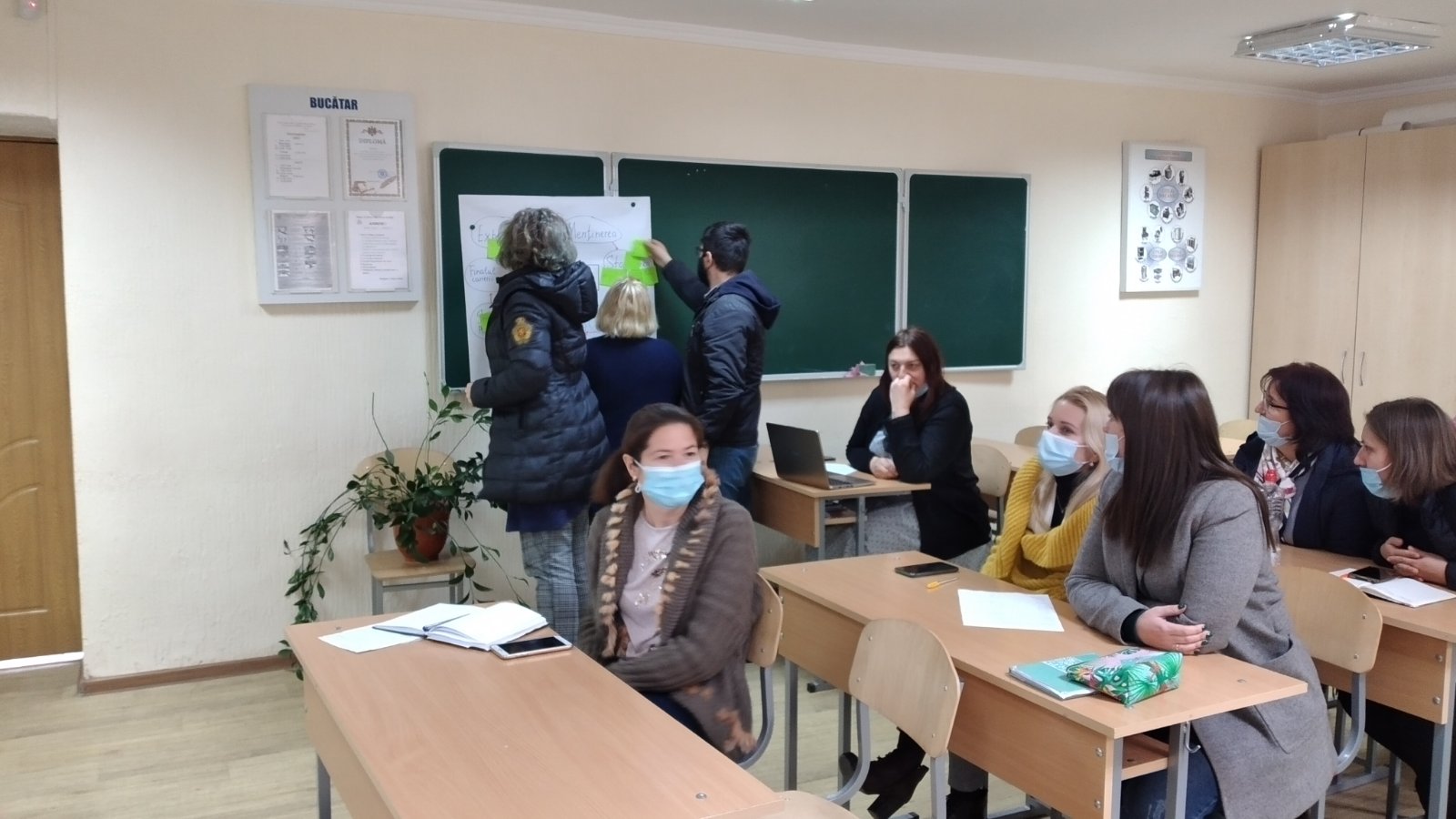 Seminar de ghidare profesională 📌📚
