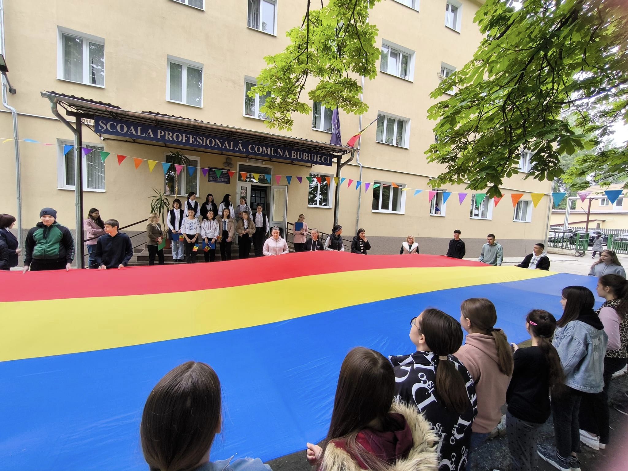 Ziua Drapelului de Stat al Republicii Moldova