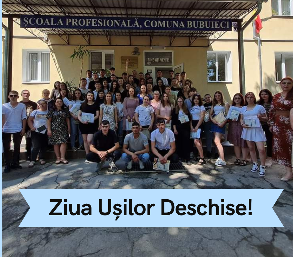Ziua ușilor deschise