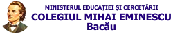 Colegiul ”Mihai Eminescu„ din Bacău